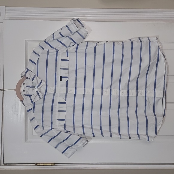 Men's Columbia omni-shade casual button down shirt - Picture 1 of 8